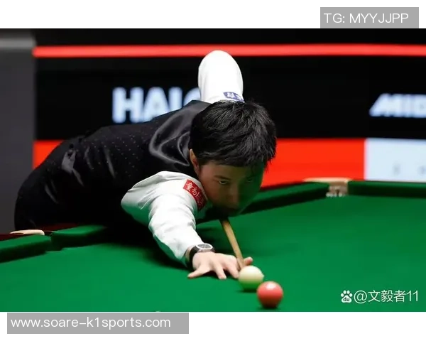 斯诺克国锦赛惊现中国选手兴起，丁俊晖与赵心童并肩前行